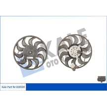 Kale 418500 Radyatör Fanı - Opel Zafira 2008- 1.7 Cdti Dizel 6341172 - 24467444