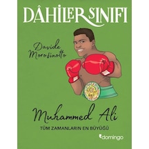 Dahiler Sınıfı - Muhammed Ali Tüm Zamanların Büyüğü - Aıaı-594146