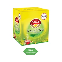 Karadeniz Süzen Poşet Çay 1000x2 Gr