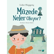 Müzede Neler Oluyor - Sptl-772822