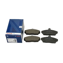 Land Rover Freelander 1 2.0d 1997-2003 Bosch Ön Balata 21515