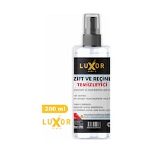 Luxor Kimya Zift ve Reçine Temizleyici 200 ML