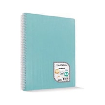 Colormaxi Pp Kapaklı A4 Spiralli 96 Yaprak Kareli Defter 12'li Paket