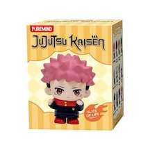 Mınıso Jujutsu Kaisen Lisanslı Mini Figür Blind Box Koleksiyonluk Sürpriz Kutu