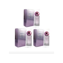 Rose Kadın Parfüm 50 Ml 3adet Diğer