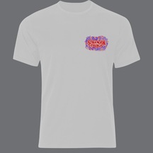 Stranger Thıngs Baskılı T-Shirt (550798966)