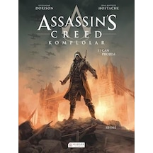 Assassin S Creed Komplolar 01. Cilt - Çan Projesi - Qhdh-898185