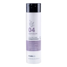 Purıng 04 Keepcolor Boyalı Saçlar İçin Keten Tohumu Yağı&e Vitaminli Renk Koruyucu Saç Kremi 300ml