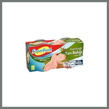 Bezos Ton Zeytinyağlı 2x140gr Mmbz