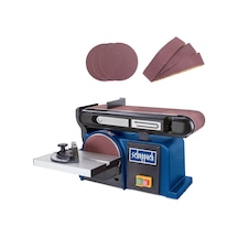 Scheppach BTS900X Zımpara + Taşlama Motoru
