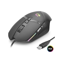 G402 Mouse 7200 Dpi 7 Tuş 1000 Hz Rgb - Siyah