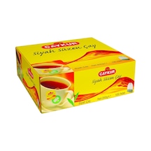 Çaykur Siyah Süzen Bardak Poşet Çay 100 x 2 G