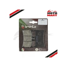 Yamaha Tdm 900 Ön Fren Balatası Brenta-t01219