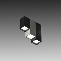 Tra84002A Eco 30X10 Cm Led Avize Plafonyer Lux Cube
