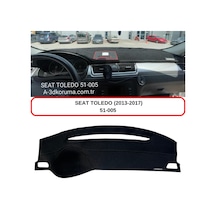 SEAT TOLEDO (2013-2017) TORPİDO  KORUMASI / HALISI / ÖRTÜSÜ