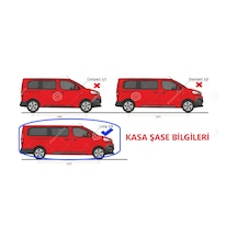 Expert Uzun Şase Tavan Çıtası Siyah 2017 2018 2019 2020 2021 2022 2023 2024