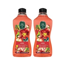 Doğal Zeytinyağlı Sıvı Sabun 1,5 L Pet Şişe 1 X 1500 Ml 2 Paketi