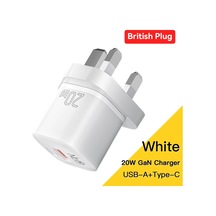 Essager Essager 20w Gan Usb-c Pd Qc3.0 Hızlı Şarj Cihazı İphone Uyumlu 14/13/12/11 Pro Max Mini İpad Krdiğer