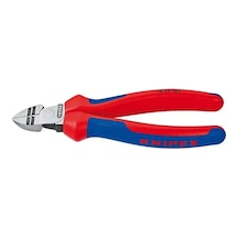 Knipex 14 22 160 Kablo Sıyırıcılı Yan Keski 160mm