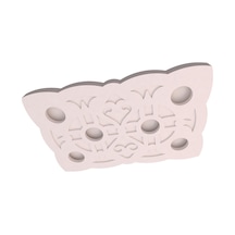 Motifpiyer Tavan Spot Göbek Tsg-54-6-90Cmx56Cmx4.5Cm