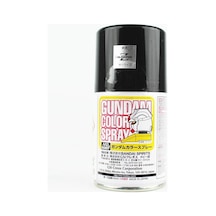 Mr.hobby Sg-16, 100 Ml. Titans Blue 1 Gundam Sprey Maket Boyası Standart