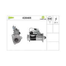 Valeo 438469 Mars Motoru 51262017206 M009t82771 M9t82771