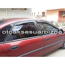 Renault Laguna 1 Mügen Cam Rüzgarlığı 1994-2002 Arası 4 Lü Ithal