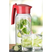 Cam Sürahi Betty Jug 1500 Ml - Elm-01-768258