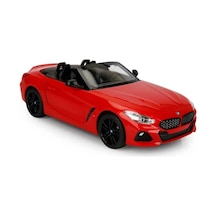 Mey İthalat 1:14 Bmw Z4 Roadster Işıklı Uzaktan Kumandalı Araba Kırmızı