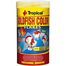 Tropical Goldfish Color 250ml 50gr