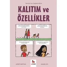 Kalıtım Ve Özellikler - Gençler İçin Çizgilerle Bilim Almidilli Yayınları