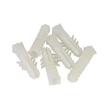 7 Mm Plastik Dübel 1000 Adet