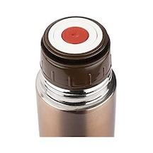 Tantitoni Bronz Paslanmaz Çelik Termos 330ml Açık Beyaz