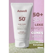Axwell Güneş Kremi 50ml