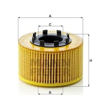 MANN HU920X YAĞ FİLTRESİ MONDEO III 00-07 TRANSIT V184 00-06 2.0
