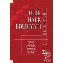 Türk Halk Edebiyatı ( El Kitabı)-M. Öcal Oğuz,Metin Ekici,Mehmet