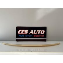 Bmw F10 Uyumlu M4 Yarasa Bagaj Spoiler İthal 1.kalite Sıfır Ürün
