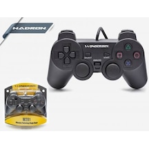 Narita - Wonderboy W201S Joystickli Pc Analog Oyun Kolu Titreşiml