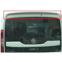Doblo 2011-2020 D3 D4 Fiber Spoiler Boyasız