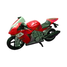 Moto Racing Yarış Motoru 29 Cm Kırmızı