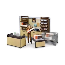 Bruder Ups Kargo Merkezi Br62250