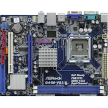 Asrock G41M-VS3 Intel G41 1333MHz DDR3 Soket 775 mATX Anakart