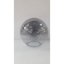 Glop Füme Rengi Avize Camı(Boyu 14 Cm,Eni 15 Cm) Glop Füme Rengi Avize Camı(Boyu 14 Cm,Eni 15 Cm)