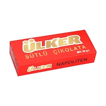 Ülker Napolite 20'li