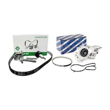 Audi A3 1.4 Tfsi Triger Ve Devirdaim Seti 2012-2016
