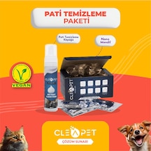 Cleapet Pati Temizleme Paketi 2'li