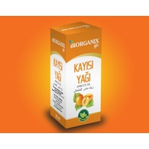 Biorganix Life Kayısı Yağı 20 ML