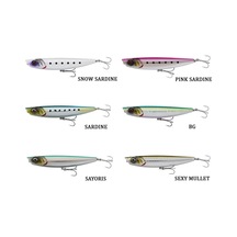 Savage Gear Pop Walker 2.0 9cm 11gr Floating Su Üstü Maket Yem