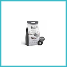 Bezos Cat Litter Grey Aktif Karbonlu Bentonit Kedi Kumu 10 Lt Dfnbez
