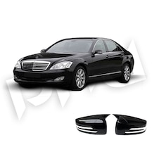 2010-2013 Mercedes Benz W221 S Class Batman Yarasa